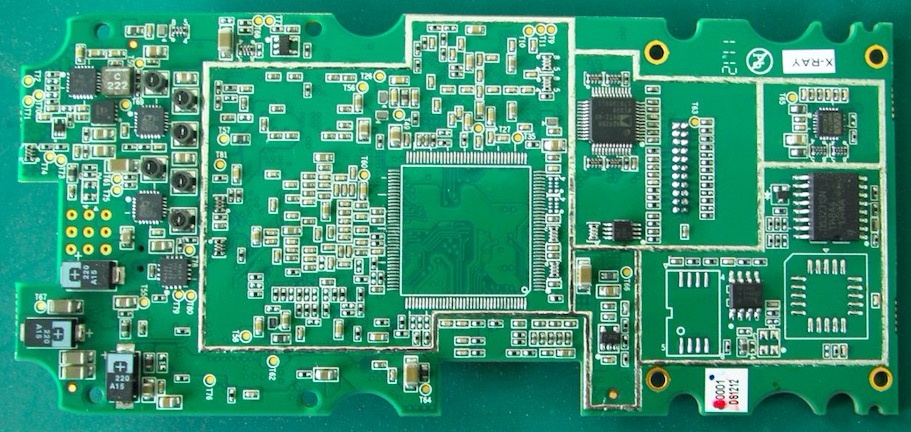 Singal Control Main Board