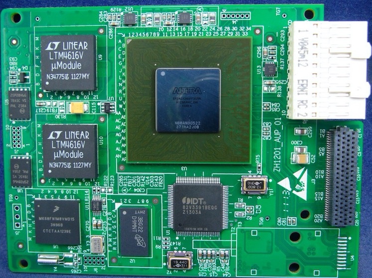 PCM Industrial Controal Board