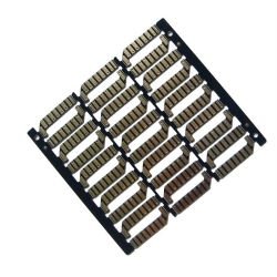 double sided pcb for electronics