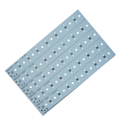 1 layer aluminum pcb for LED tube